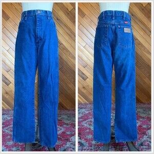 Vintage 90s/Y2K Cowboy Straight Wranglers